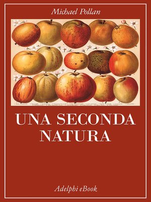 cover image of Una seconda natura
